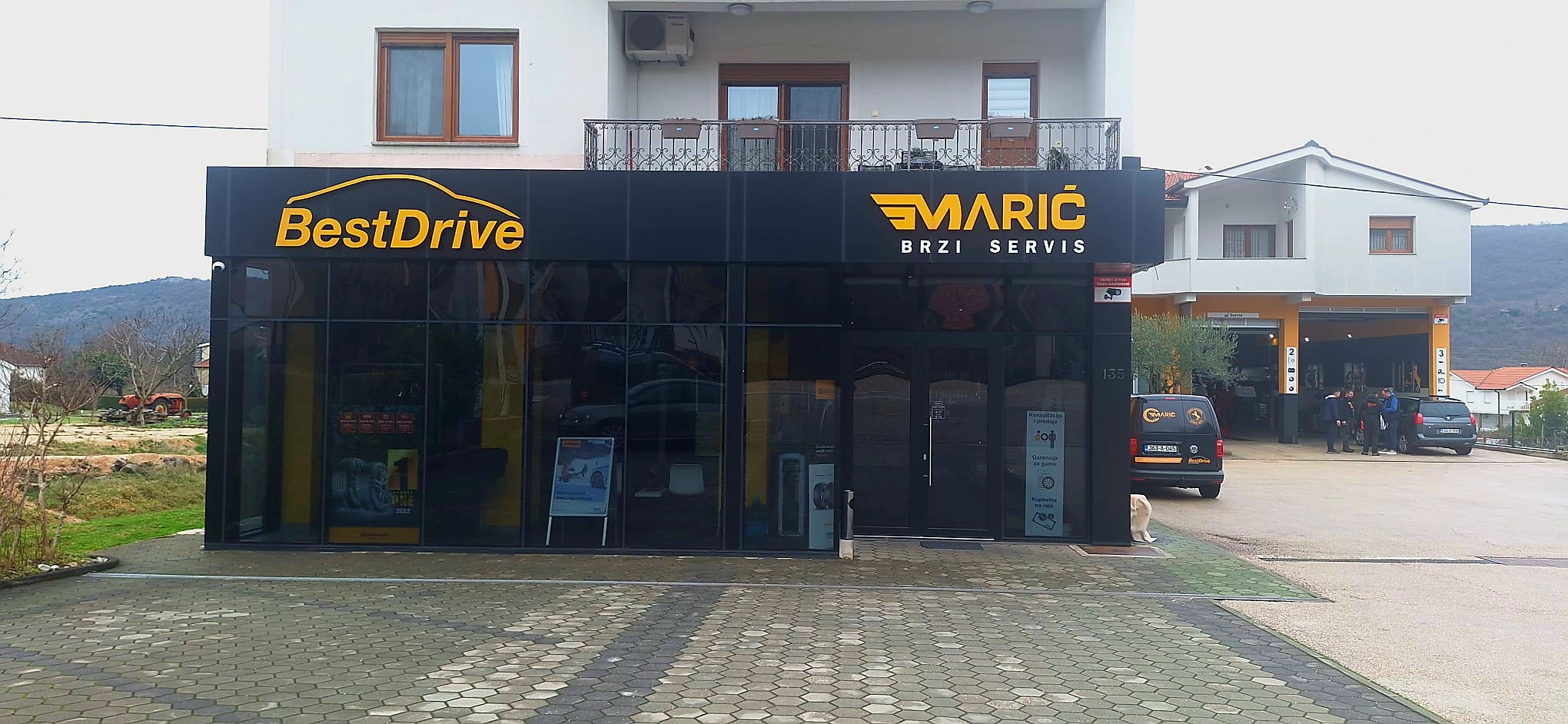 Maric